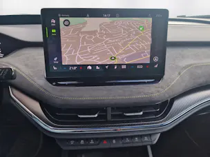 SKODA Enyaq iV 80x RS