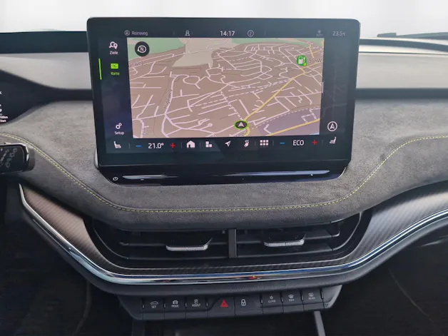 SKODA Enyaq iV 80x RS