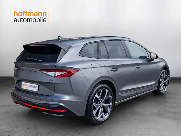 SKODA Enyaq iV 80x RS