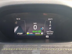 SKODA Enyaq iV 80x RS