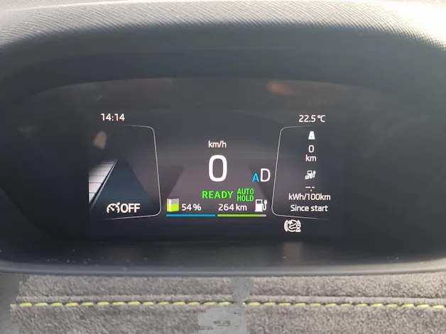 SKODA Enyaq iV 80x RS