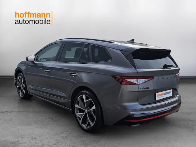 SKODA Enyaq iV 80x RS