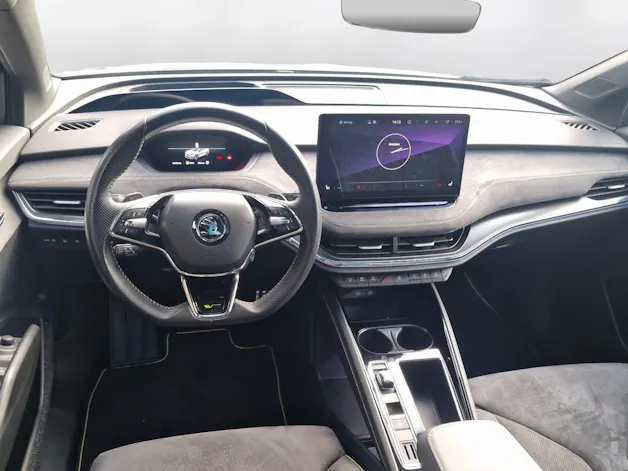 SKODA Enyaq iV 80x RS