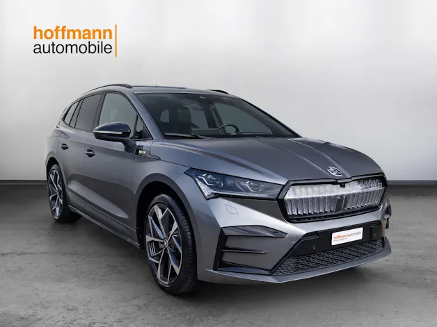 SKODA Enyaq iV 80x RS