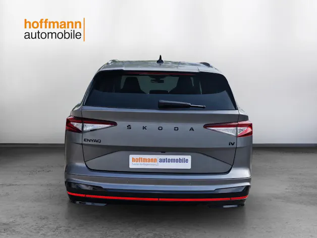 SKODA Enyaq iV 80x RS