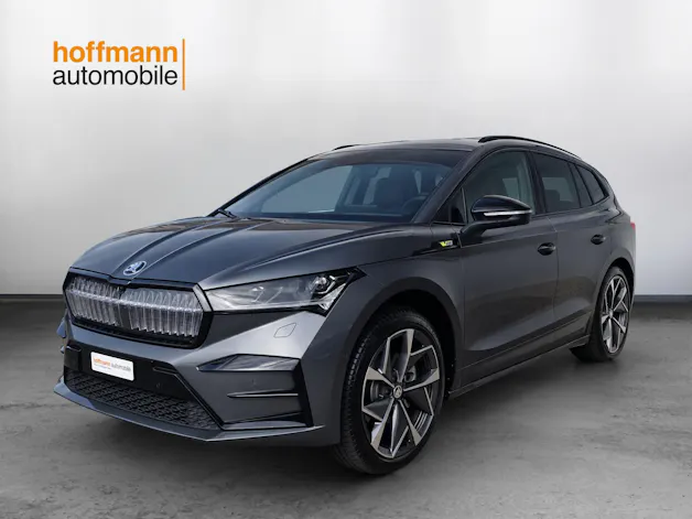 SKODA Enyaq iV 80x RS