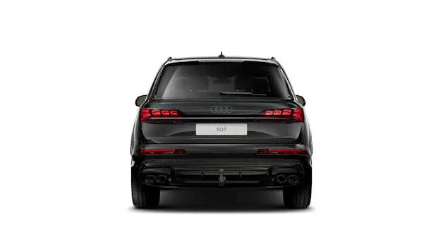 AUDI SQ7 TFSI quattro tiptronic