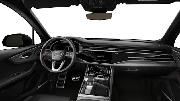 AUDI SQ7 TFSI quattro tiptronic