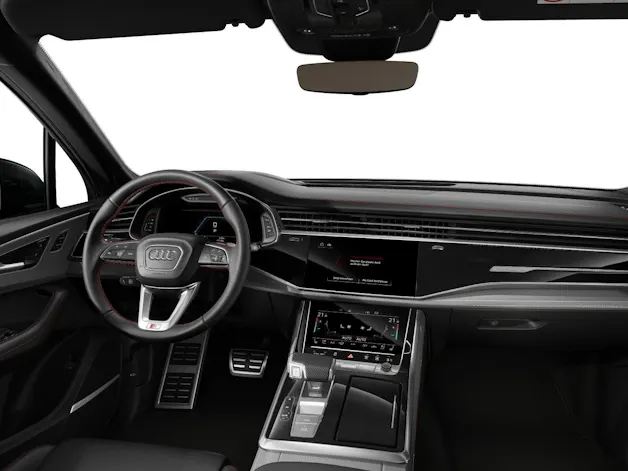 AUDI SQ7 TFSI quattro tiptronic