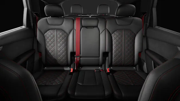 AUDI SQ7 TFSI quattro tiptronic