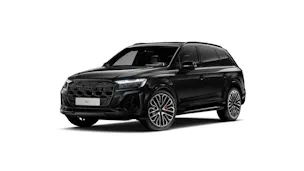 AUDI SQ7 TFSI quattro tiptronic