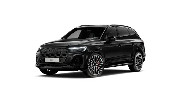AUDI SQ7 TFSI quattro tiptronic