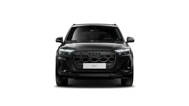 AUDI SQ7 TFSI quattro tiptronic