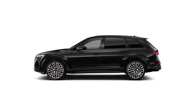 AUDI SQ7 TFSI quattro tiptronic