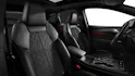 AUDI Q4 e-tron SUV quattro performance Swiss Ski