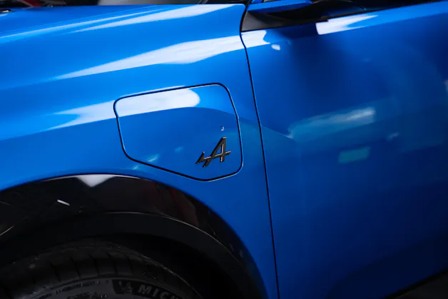 Alpine A290 GT Performance / Rückfahrkamera / Tempomat / Sitzheizung