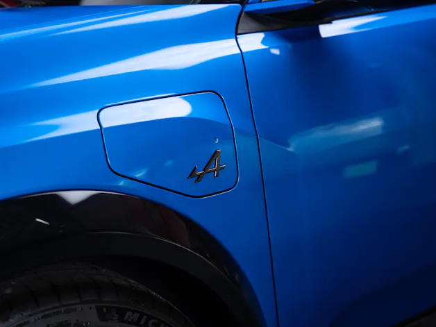 Alpine A290 GT Performance / Rückfahrkamera / Tempomat / Sitzheizung
