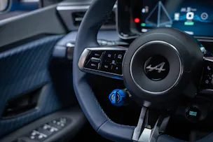 Alpine A290 GT Performance / Rückfahrkamera / Tempomat / Sitzheizung