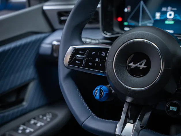 Alpine A290 GT Performance / Rückfahrkamera / Tempomat / Sitzheizung