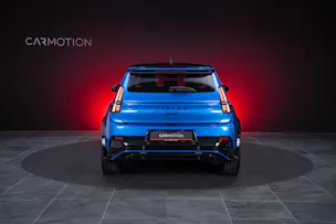 Alpine A290 GT Performance / Rückfahrkamera / Tempomat / Sitzheizung