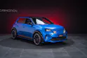 Alpine A290 GT Performance / Rückfahrkamera / Tempomat / Sitzheizung