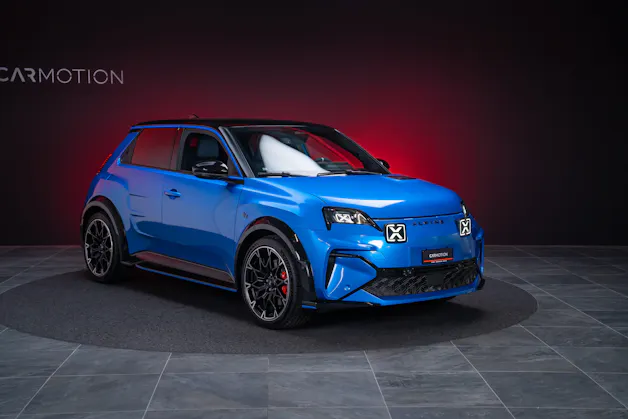 Alpine A290 GT Performance / Rückfahrkamera / Tempomat / Sitzheizung