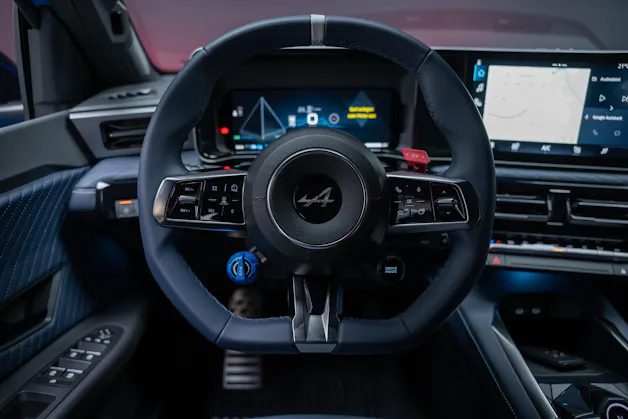 Alpine A290 GT Performance / Rückfahrkamera / Tempomat / Sitzheizung
