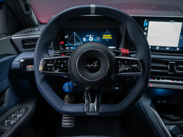 Alpine A290 GT Performance / Rückfahrkamera / Tempomat / Sitzheizung