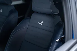 Alpine A290 GT Performance / Rückfahrkamera / Tempomat / Sitzheizung