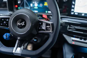 Alpine A290 GT Performance / Rückfahrkamera / Tempomat / Sitzheizung