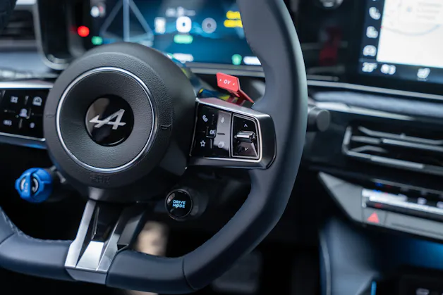 Alpine A290 GT Performance / Rückfahrkamera / Tempomat / Sitzheizung