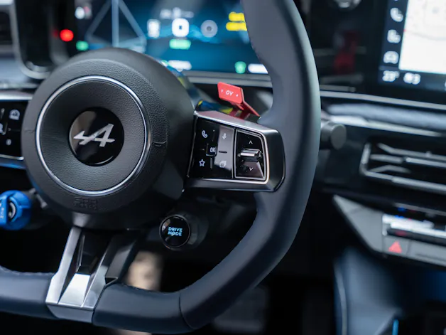 Alpine A290 GT Performance / Rückfahrkamera / Tempomat / Sitzheizung