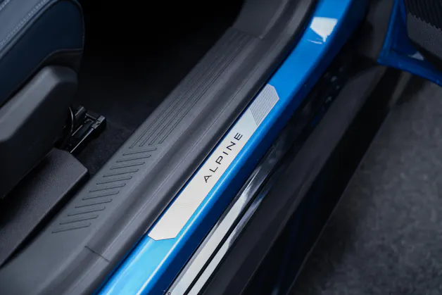 Alpine A290 GT Performance / Rückfahrkamera / Tempomat / Sitzheizung