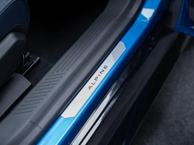 Alpine A290 GT Performance / Rückfahrkamera / Tempomat / Sitzheizung
