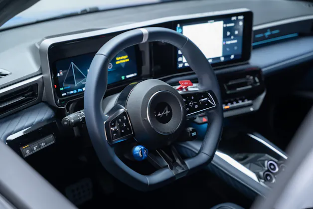 Alpine A290 GT Performance / Rückfahrkamera / Tempomat / Sitzheizung