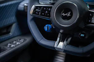 Alpine A290 GT Performance / Rückfahrkamera / Tempomat / Sitzheizung