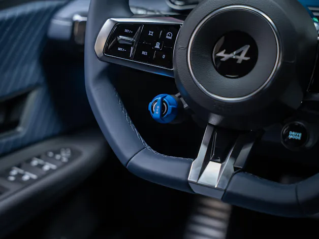 Alpine A290 GT Performance / Rückfahrkamera / Tempomat / Sitzheizung