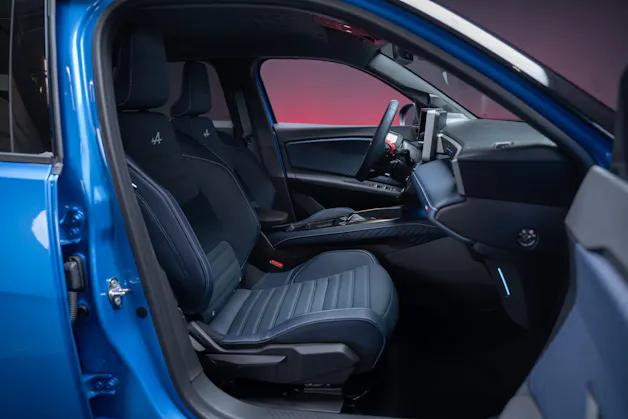 Alpine A290 GT Performance / Rückfahrkamera / Tempomat / Sitzheizung