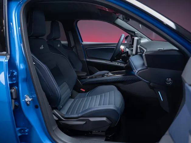 Alpine A290 GT Performance / Rückfahrkamera / Tempomat / Sitzheizung