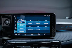 Alpine A290 GT Performance / Rückfahrkamera / Tempomat / Sitzheizung