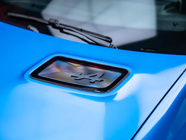 Alpine A290 GT Performance / Rückfahrkamera / Tempomat / Sitzheizung