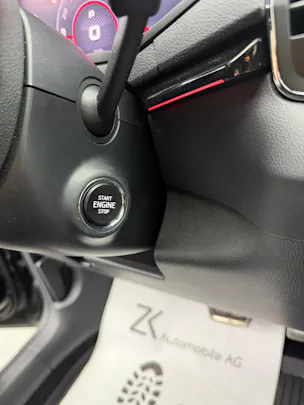 SKODA Karoq 2.0 TSI 190PS Black Magic Perl SportLine 4x4 DSG / RF-Kamera / Panoramadach / Virtuelles Cockpit / AHK-Schwenkbar /