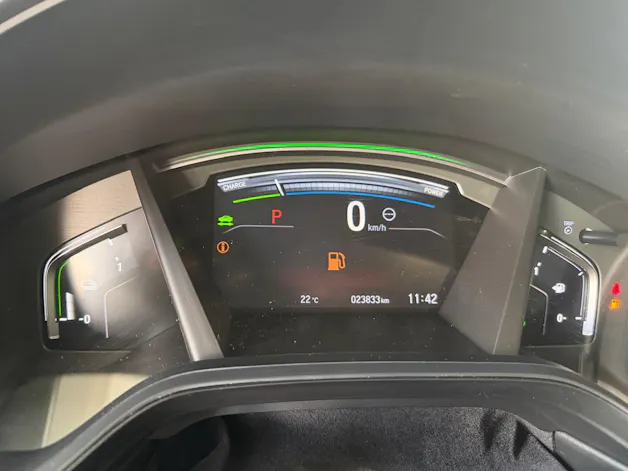 HONDA CR-V 2.0i MMD Hybrid Sport Line 4WD Automatic