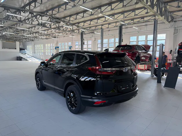 HONDA CR-V 2.0i MMD Hybrid Sport Line 4WD Automatic