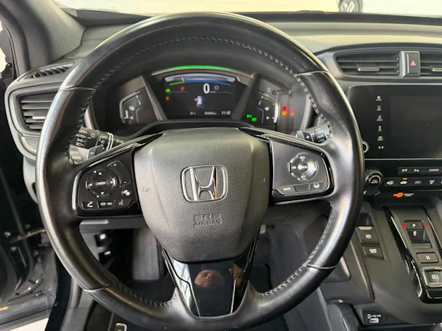 HONDA CR-V 2.0i MMD Hybrid Sport Line 4WD Automatic