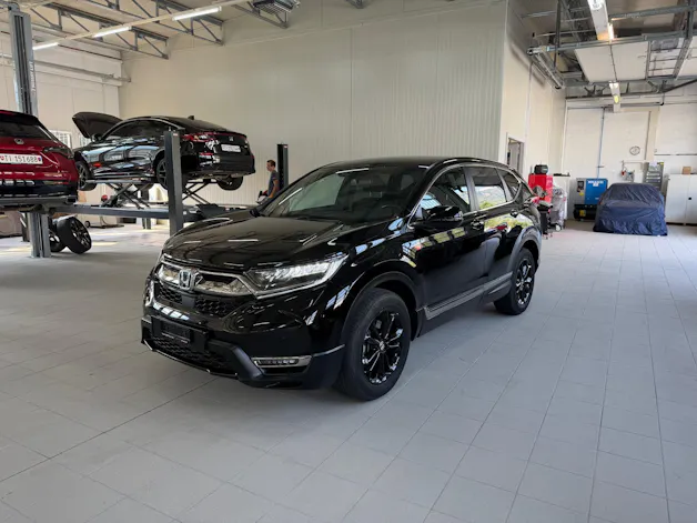 HONDA CR-V 2.0i MMD Hybrid Sport Line 4WD Automatic