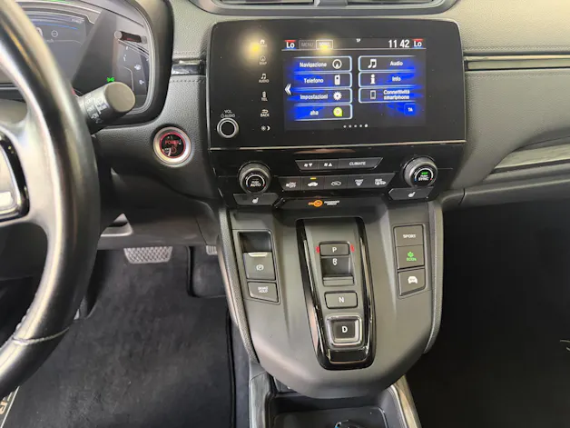 HONDA CR-V 2.0i MMD Hybrid Sport Line 4WD Automatic