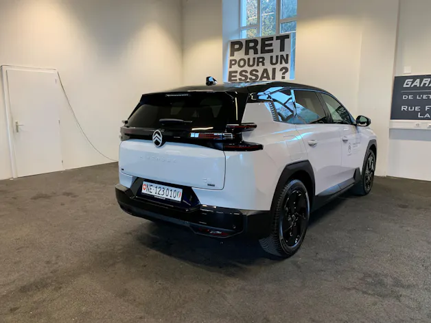 CITROEN C5 Aircross 1.2 HEV Max Automat