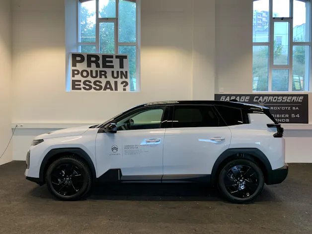 CITROEN C5 Aircross 1.2 HEV Max Automat