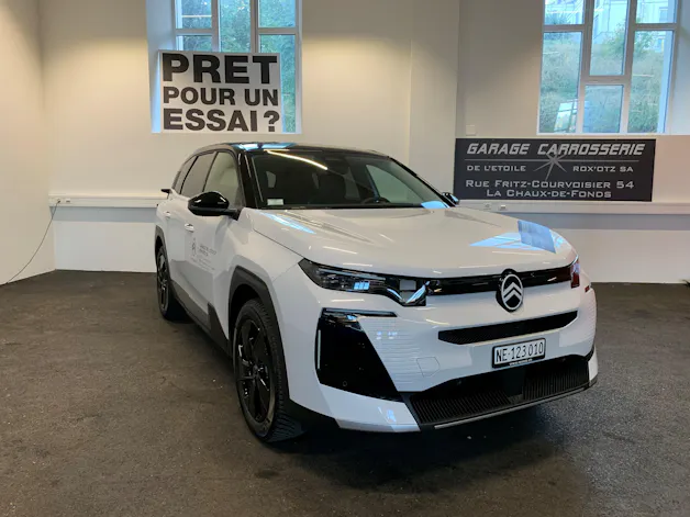 CITROEN C5 Aircross 1.2 HEV Max Automat